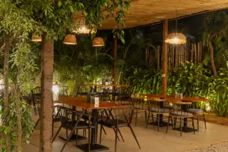 Cafe Ambience 1